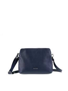 Сумка через плечо темно-синего цвета Pierre Cardin 6760535 | navy