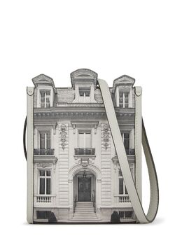 Сумка через плечо Karl Lagerfeld Maison De Karl, Grey/Greige/Light Grey/Dark Grey 29044808 | grey/greige/light grey/dark grey