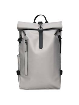Рюкзак Rolltop L 16" 52 см (венчик) в цвете нимб Rains 6769962 | nimbus
