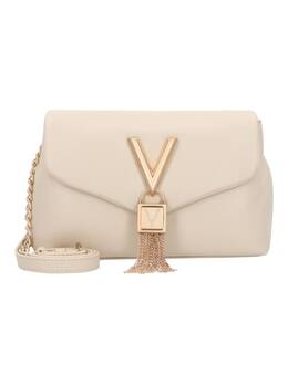 Сумка через плечо Stella 23 см в цвете экрю Valentino 6582472 | ecru