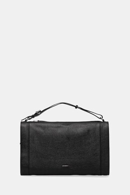 Кожаная сумка ELINOR Coccinelle, черный 9bya-tod29y_99x | czarny