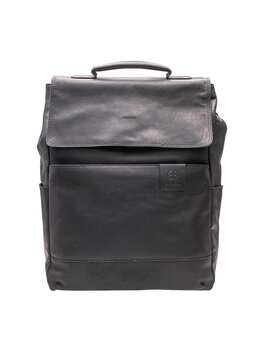 Рюкзак Hyde Park Theodore черного цвета 30 x 42 x 15 см Strellson 6431073 | schwarz 30 x 42 x 15 cm'