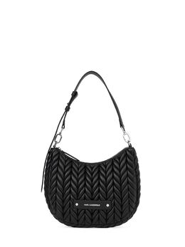 Сумка через плечо Karl Lagerfeld Weave, черный 29193994 | black