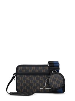 Сумка через плечо Karl Lagerfeld, черный 28978157 | black