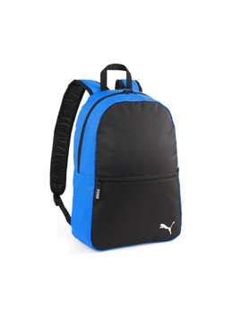 Рюкзак teamGOAL Backpack Core объемом 21 литр в цвете электрик-синее лимона Puma 6970076 | electric blue lemona