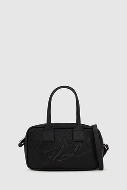 Сумка K/SKUARE Karl Lagerfeld, черный 9bya-tod28t_99x | czarny