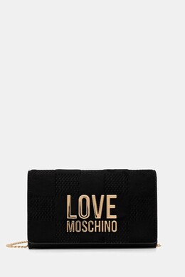 Сумка Love Moschino, черный 9bya-tod2ry_99a | czarny