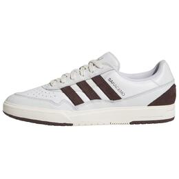 Кроссовки для скейтбординга Zach x Tyshawn с амортизацией унисекс белый Adidas, белый/коричневый jq1620 | white/umber