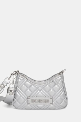 Сумка Love Moschino, серебряный ppya-tod0kh_slv | srebrny