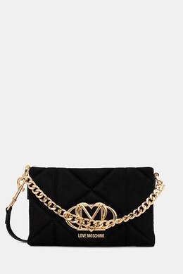 Сумка Love Moschino, черный 9bya-tod2rm_99x | czarny