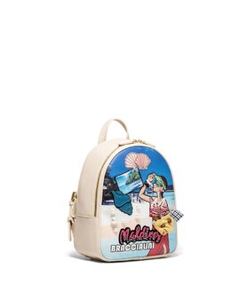 Рюкзак Braccialini Posillipo, Mixed Colors 28018236 | mixed colors