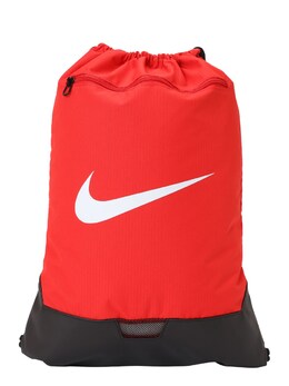 Спортивная сумка Nike Brasilia 9.5, красный 28077516 | red