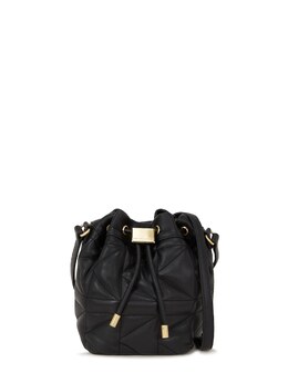 Сумка-мешок Karl Lagerfeld K/Kuilt, черный 27744657 | black