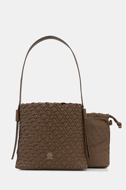 Сумка Tommy Hilfiger, бежевый ppy2-tod072_80x | beżowy