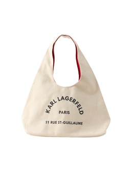 Сумка-шоппер Karl Lagerfeld, Wool White 29527656 | wool white