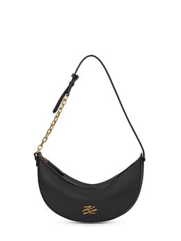 Сумка через плечо Karl Lagerfeld AUTOGRAPH, черный 28978175 | black