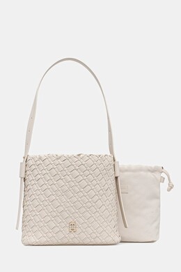 Сумка Tommy Hilfiger, бежевый ppy2-tod072_01x | beżowy