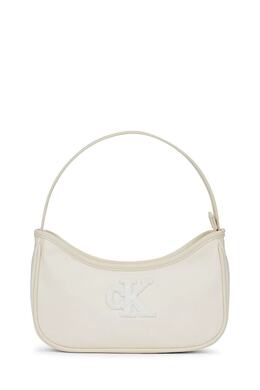 Детская хлопковая сумка Calvin Klein, бежевый 9bya-tog014_02x | beżowy