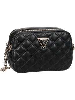 Сумка через плечо Giully II Camera Bag черного цвета Guess 6527230 | black