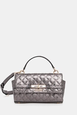 Сумка ИДРА Guess, серебряный 9bya-tod1pg_slv | srebrny