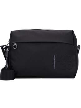 Сумка через плечо 28 см черного цвета Mandarina Duck 535382 | black