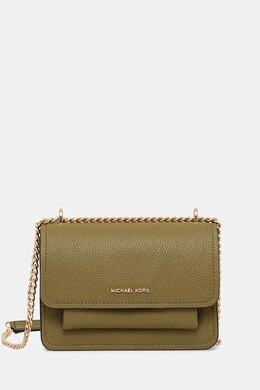 Кожаная сумка Michael Kors, зеленый 9byh-tod17c_91x | zielony