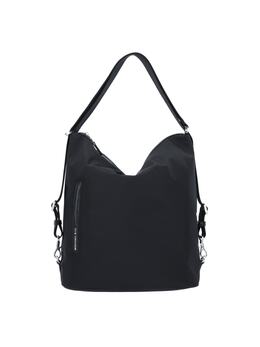 Сумка через плечо Hunter 33 см черного цвета Mandarina Duck 535384 | black