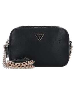 Сумка через плечо Noelle II 20 см черного цвета Guess 6229647 | black