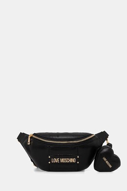 Поясная сумка Love Moschino, черный 9bya-tod2si_99a | czarny