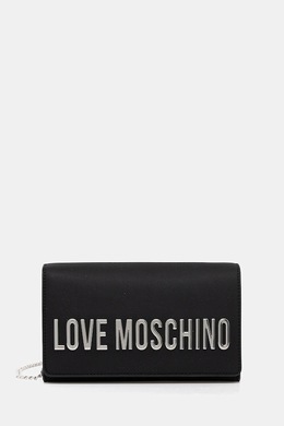 Сумка Love Moschino, черный 9bya-tod2to_99b | czarny