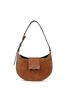 Сумка через плечо Karl Lagerfeld, Cognac 29193929 | cognac