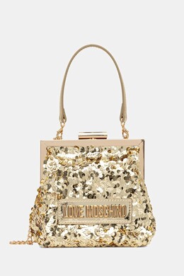 Сумка Love Moschino, золотой 9bya-tod2se_gld | złoty