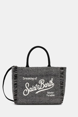 Сумка Mc2 Saint Barth, черный 9bya-tod1ne_99a | czarny