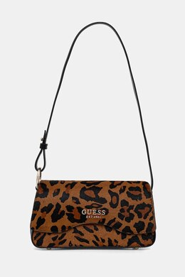 Кожаная сумка DOMITILLA Guess, коричневый 9bya-tod1oo_88x | brązowy