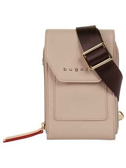 Сумка через плечо ELLA бежевого цвета Bugatti 4011694 | beige