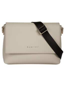Сумка через плечо ELLA SAFFIANO бежевого цвета Bugatti 6755358 | beige