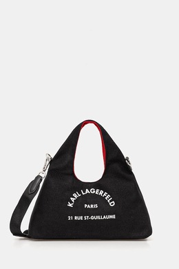 Сумка K/RSG Karl Lagerfeld, черный ppy2-tod09b_99x | czarny