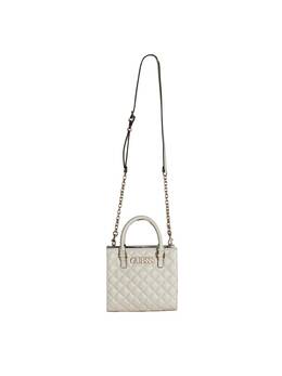 Сумка через плечо белого цвета Guess 6358050 | white