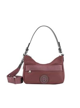 Сумка через плечо Maggia Lora бордового цвета 24,00 x 18,00 x 6,00 см Bogner 6891562 | burgunder 24,00 x 18,00 x 6,00 cm'