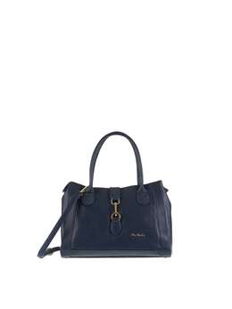 Сумка через плечо темно-синего цвета Pierre Cardin 6768597 | navy