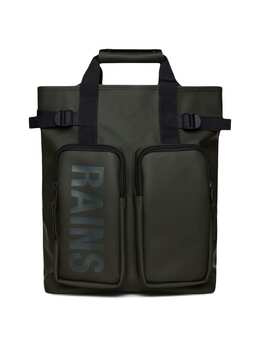 Рюкзак Texel Tote 15" 43 см (черный) зеленого цвета Rains 6770352 | grün