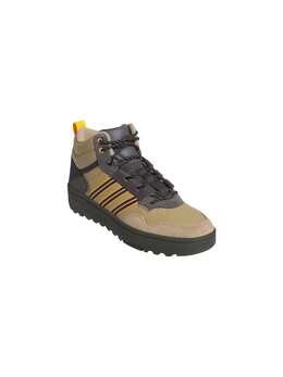 Кроссовки Low Hoops 4.0 Mid Winterized в цвете Adidas 6841805 | bunt