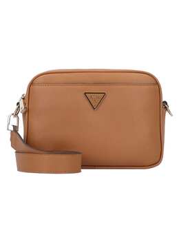 Сумка через плечо Meridian II 22 см коньячного цвета Guess 6396627 | cognac