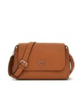 Сумка через плечо Guess Meridian II Flap коричневого цвета Guess 6782598 | braun