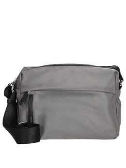 Сумка через плечо Hunter 28 см (копченый жемчуг) из копченого жемчуга Mandarina Duck 6966982 | smoked pearl