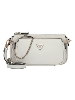 Сумка через плечо Noelle II 24 см из кости Guess 6857811 | bone