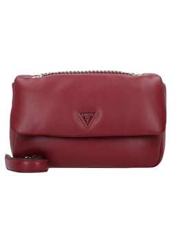 Сумка через плечо Sunetra 28 см красного цвета Guess 6922511 | red