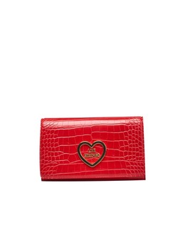 Сумка через плечо в КРАСНОМ цвете Love Moschino 6231602 | red
