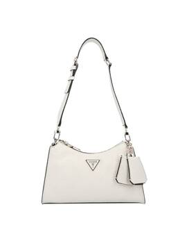 Сумка через плечо Cresidia 27 см с логотипом из кости Guess 6679650 | bone logo