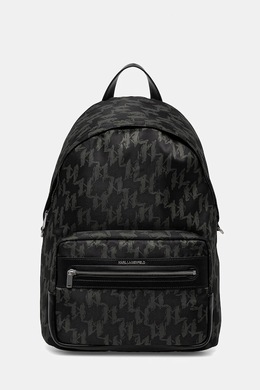 Рюкзак K/MONOGRAM Karl Lagerfeld, черный 9bya-pkm047_99x | czarny